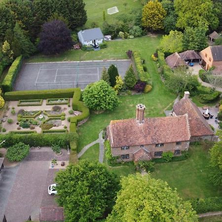 The Pavilion At Brunger House Tenterden Exterior photo