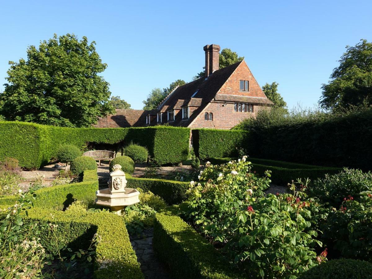 The Pavilion At Brunger House Tenterden Exterior photo